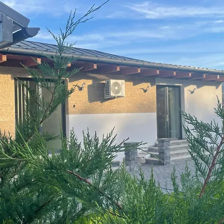Hotel Gyori Vendeghaz Demjén Exterior foto