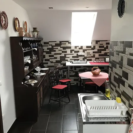 Hotel Gyori Vendeghaz Demjén Exterior foto
