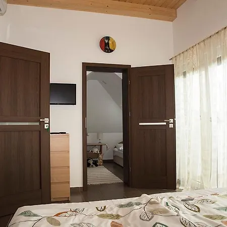 Hotel Gyori Vendeghaz Demjén Exterior foto